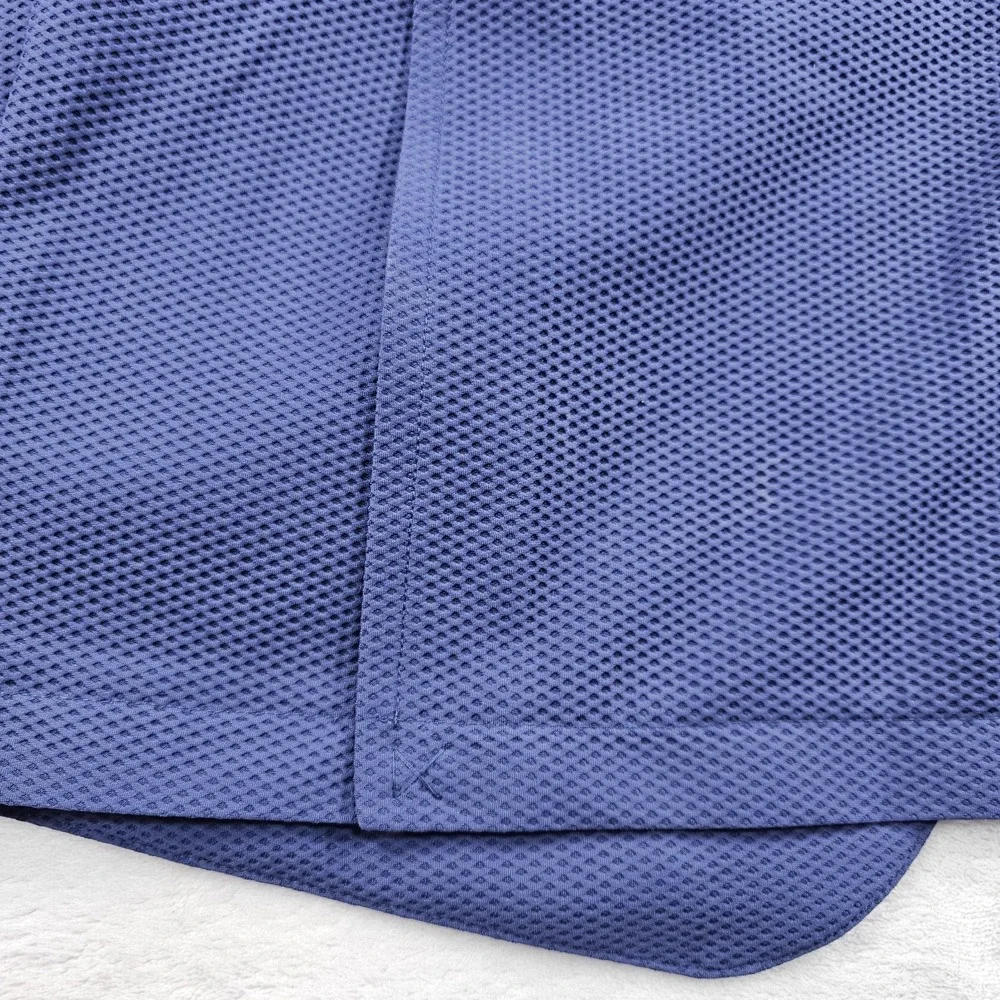 NEW Twillory AIR Blazer Mens 48L Tailored Fit Fit:T Ventilated Unstructured Blue